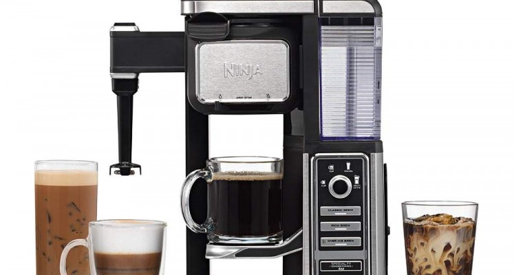 Ninja Coffee Bar- the ideal coffee maker for your home