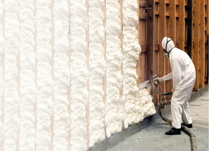 Why most of the builders and people like to use Calgary spray foam insulation?