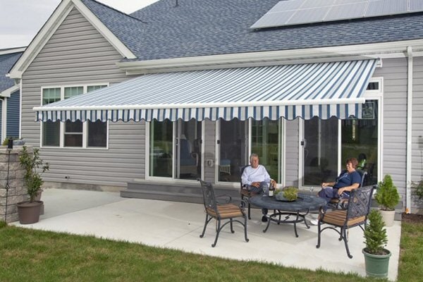Get the retractable awning you want installed